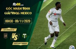 fb88-soi kèo Los Angeles FC vs Portland Timbers