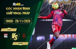 fb88-soi kèo Lyon vs Reims