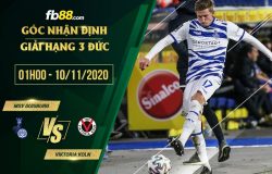 fb88-soi kèo MSV Duisburg vs Viktoria Koln