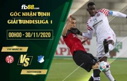 fb88-soi kèo Mainz 05 vs Hoffenheim