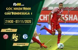 fb88-soi kèo Mainz 05 vs Schalke 04