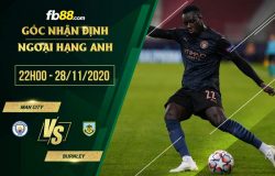 fb88-soi kèo Manchester City vs Burnley