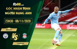 fb88-soi kèo Manchester City vs Liverpool