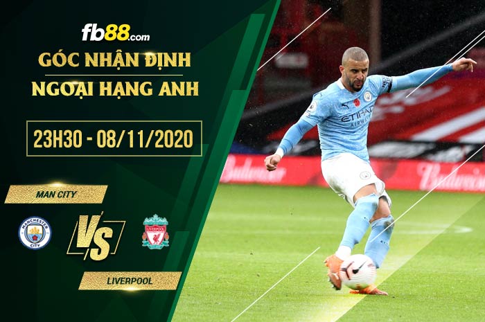 fb88-soi kèo Manchester City vs Liverpool