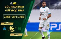 fb88-soi kèo Marseille vs Nantes