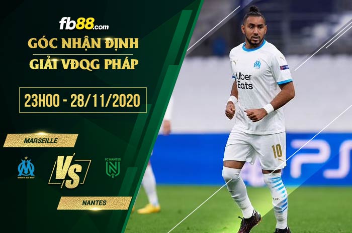 fb88-soi kèo Marseille vs Nantes