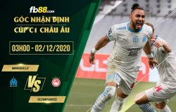 fb88-soi kèo Marseille vs Olympiakos