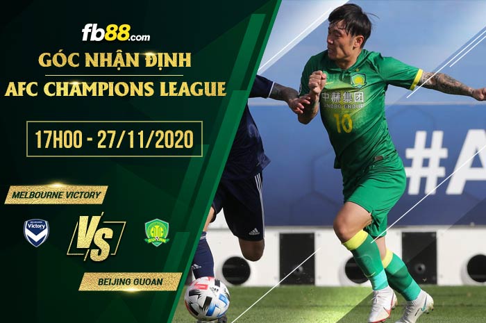 fb88-soi kèo Melbourne Victory vs Beijing Guoan