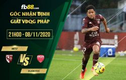fb88-soi kèo Metz vs Dijon