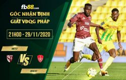 fb88-soi kèo Metz vs Stade Brestois