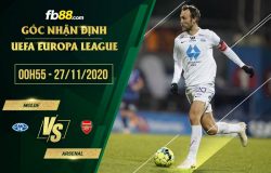 fb88-soi kèo Molde vs Arsenal