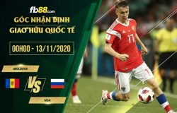 fb88-soi kèo Moldova vs Nga