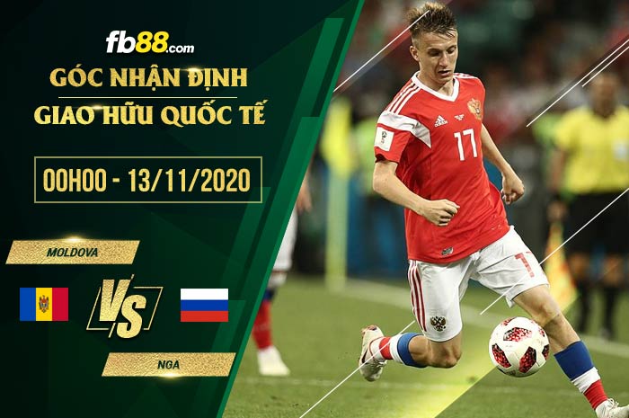 fb88-soi kèo Moldova vs Nga