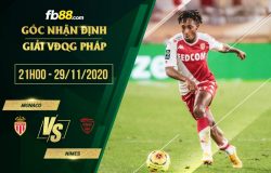 fb88-soi kèo Monaco vs Nimes