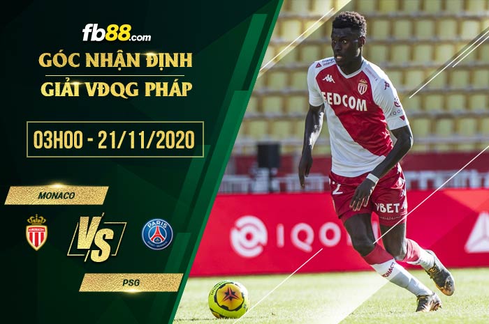 fb88-soi kèo Monaco vs PSG