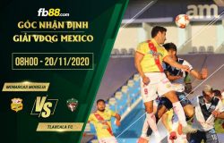 fb88-soi kèo Monarcas Morelia vs Tlaxcala FC