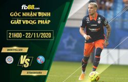 fb88-soi kèo Montpellier vs Strasbourg