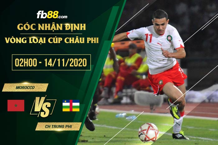 fb88-soi kèo Morocco vs Cong Hoa Trung Phi