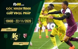 fb88-soi kèo Nantes vs Metz