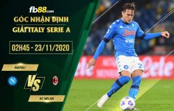 fb88-soi kèo Napoli vs AC Milan