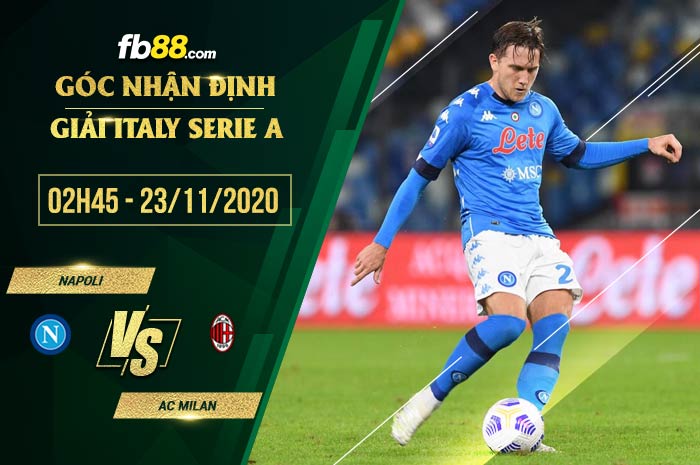 fb88-soi kèo Napoli vs AC Milan