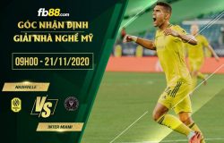 fb88-soi kèo Nashville vs Inter Miami