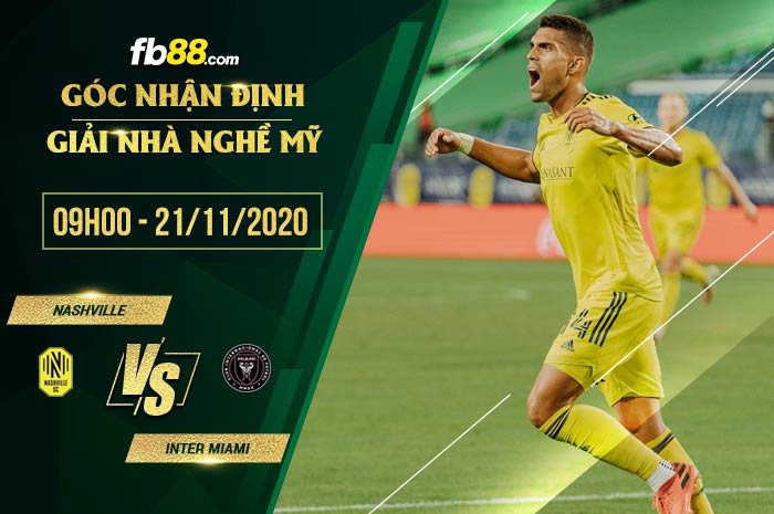 fb88-soi kèo Nashville vs Inter Miami