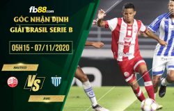 fb88-soi kèo Nautico vs Avai