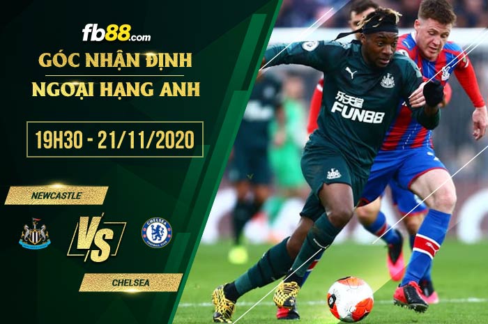 fb88-soi kèo Newcastle United vs Chelsea