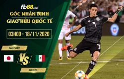 fb88-soi kèo Nhat Ban vs Mexico