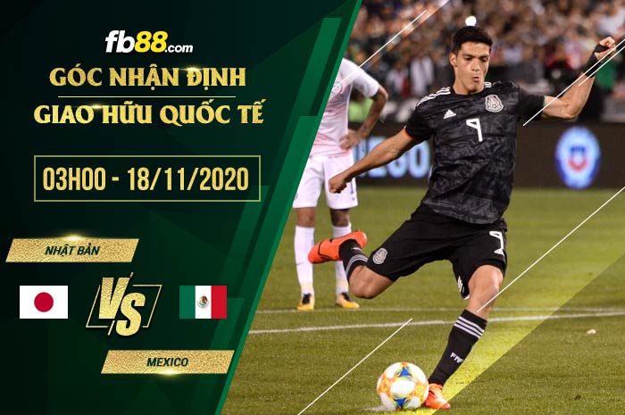 fb88-soi kèo Nhat Ban vs Mexico