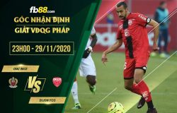 fb88-soi kèo Nice vs Dijon