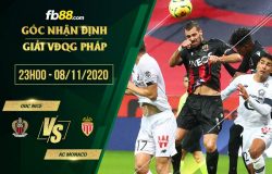 fb88-soi kèo Nice vs Monaco