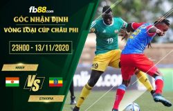 fb88-soi kèo Niger vs Ethiopia