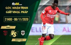 fb88-soi kèo Nimes vs Angers