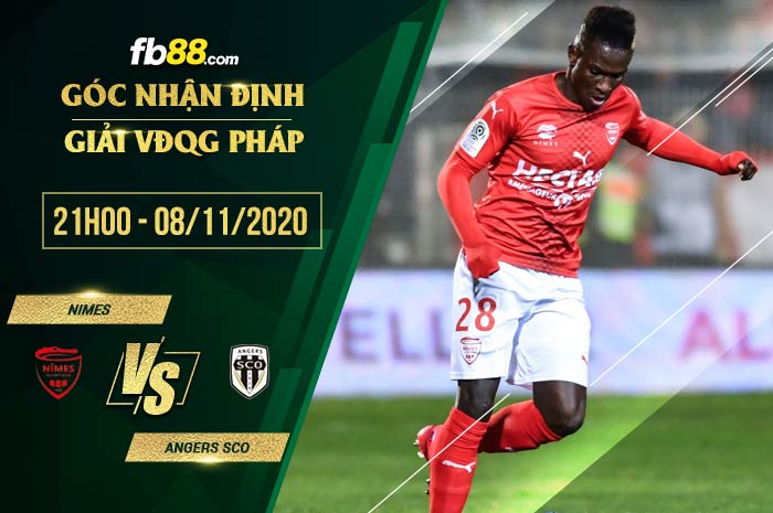 fb88-soi kèo Nimes vs Angers