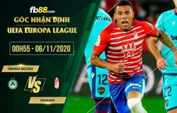 fb88-soi kèo Omonia Nicosia vs Granada