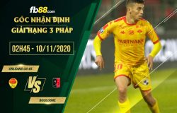fb88-soi kèo Orleans US 45 vs Boulogne