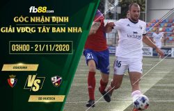 fb88-soi kèo Osasuna vs SD Huesca