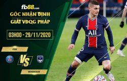 fb88-soi kèo PSG vs Bordeaux