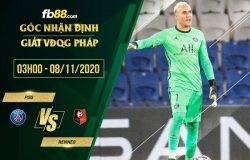 fb88-soi kèo PSG vs Rennes