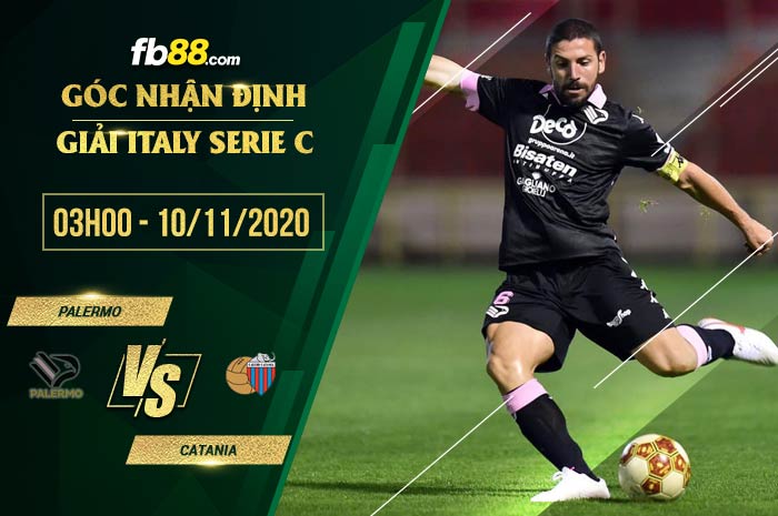 fb88-soi kèo Palermo vs Catania