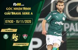 fb88-soi kèo Palmeiras vs Fluminense RJ