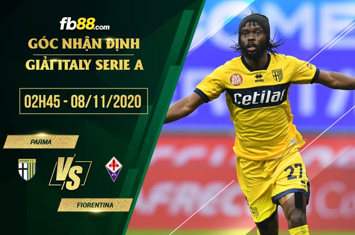 fb88-soi kèo Parma vs Fiorentina