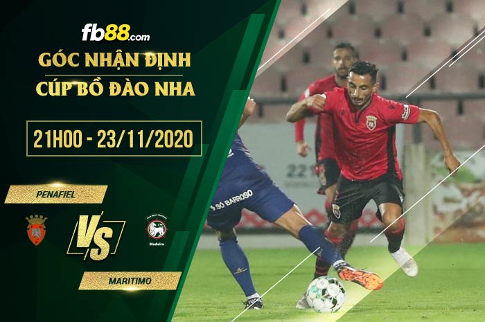 fb88-soi kèo Penafiel vs Maritimo