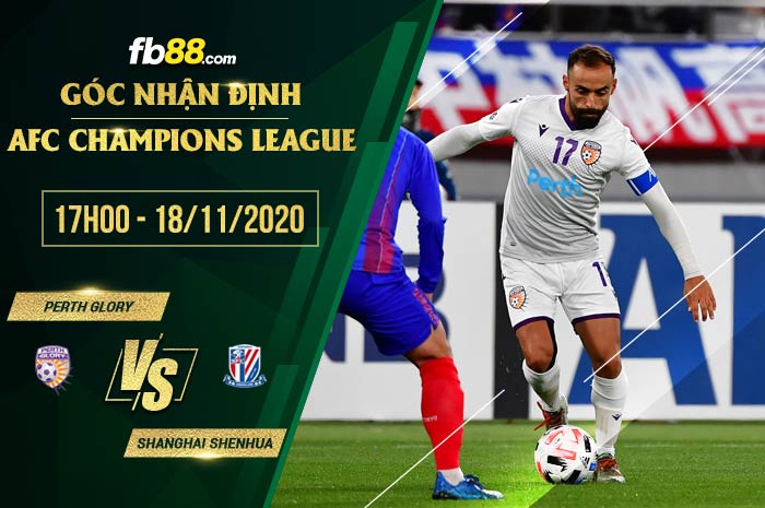 fb88-soi kèo Perth Glory vs Shanghai Shenhua