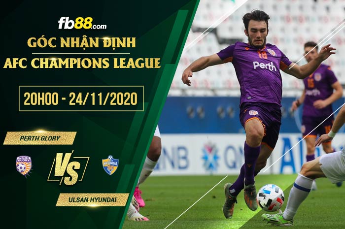fb88-soi kèo Perth Glory vs Ulsan Hyundai