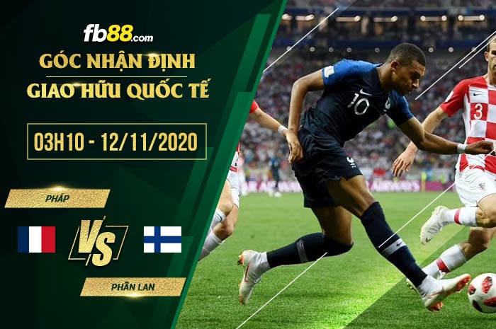 fb88-soi kèo Phap vs Phan Lan