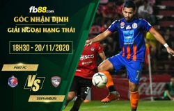 fb88-soi kèo Port FC vs Suphanburi FC
