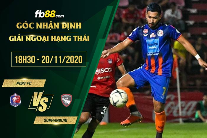 fb88-soi kèo Port FC vs Suphanburi FC